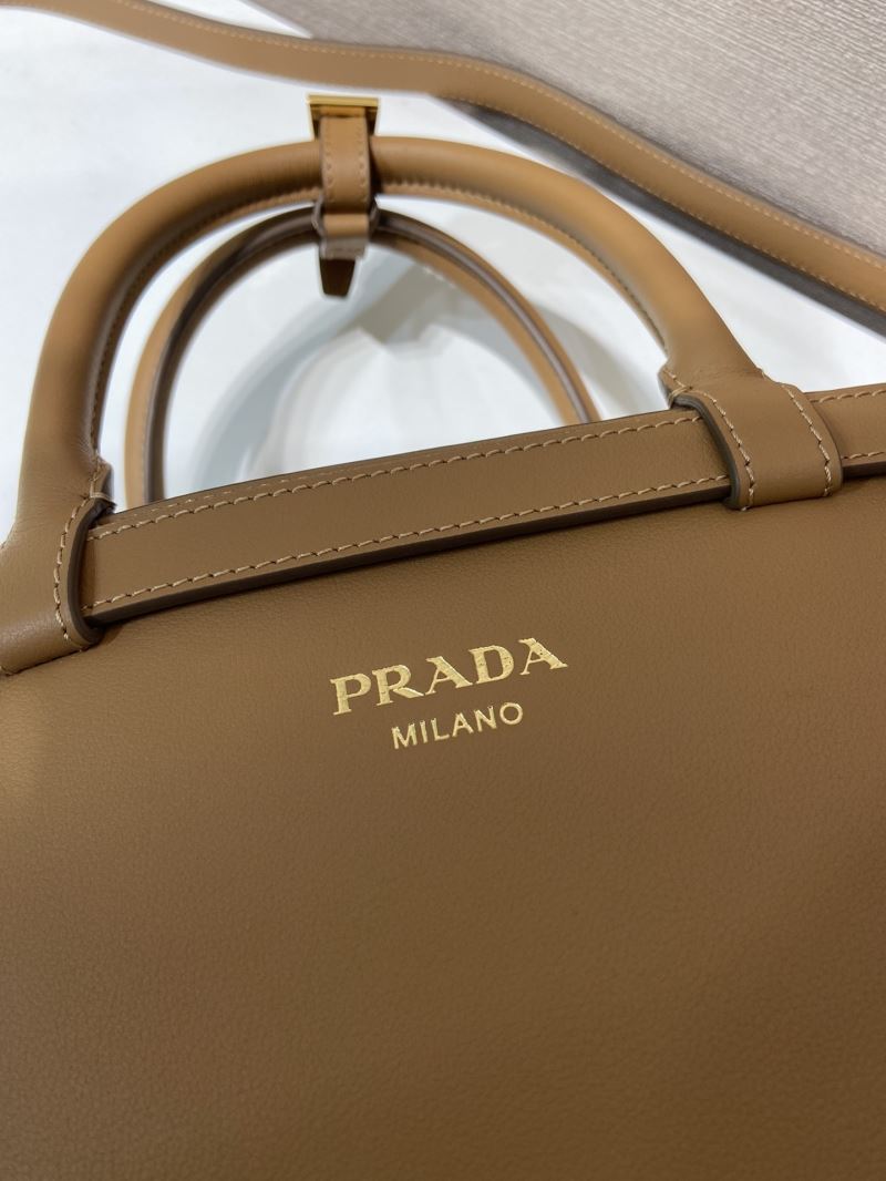 Pra*a top handle bags